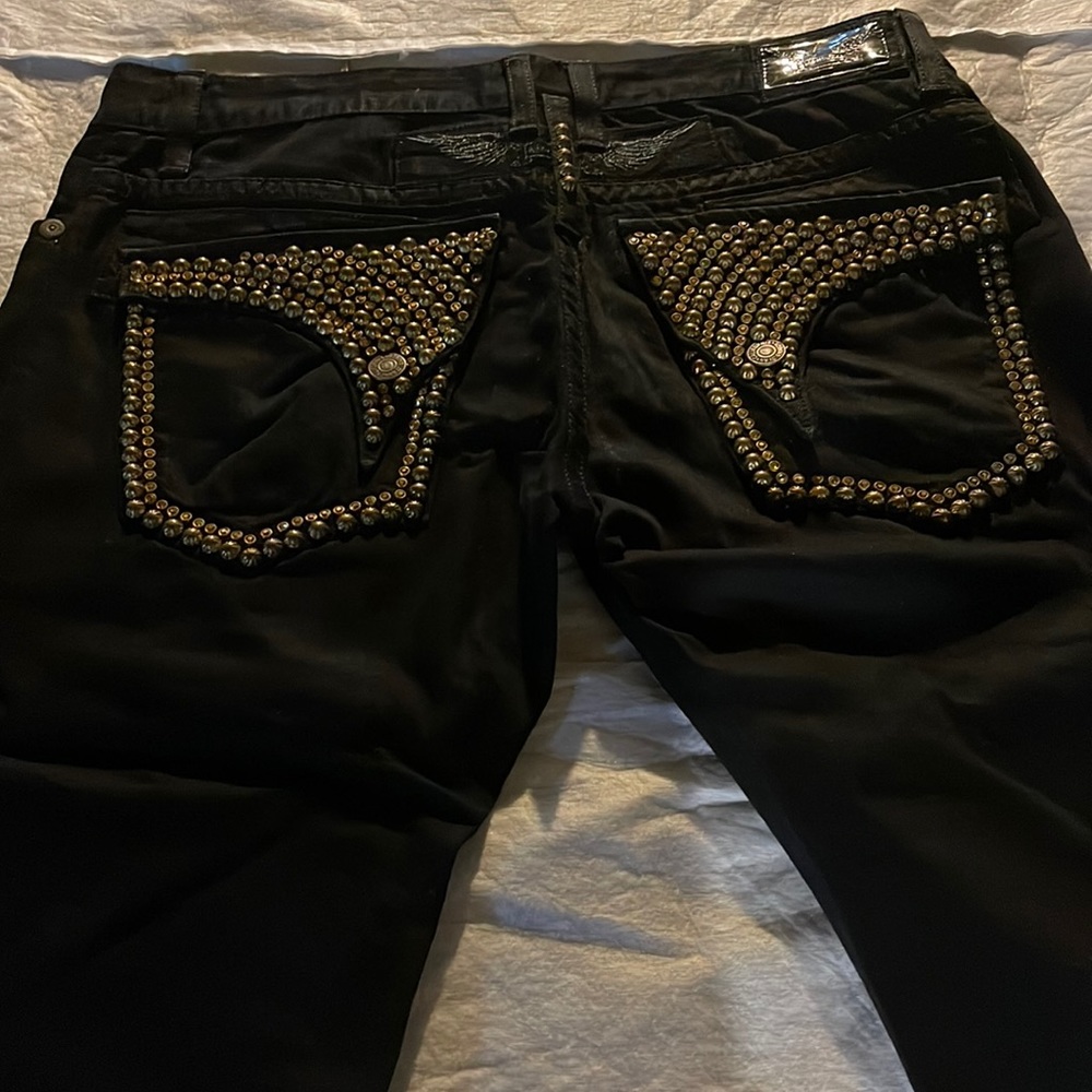 Robin jeans with the wings for men size 34
